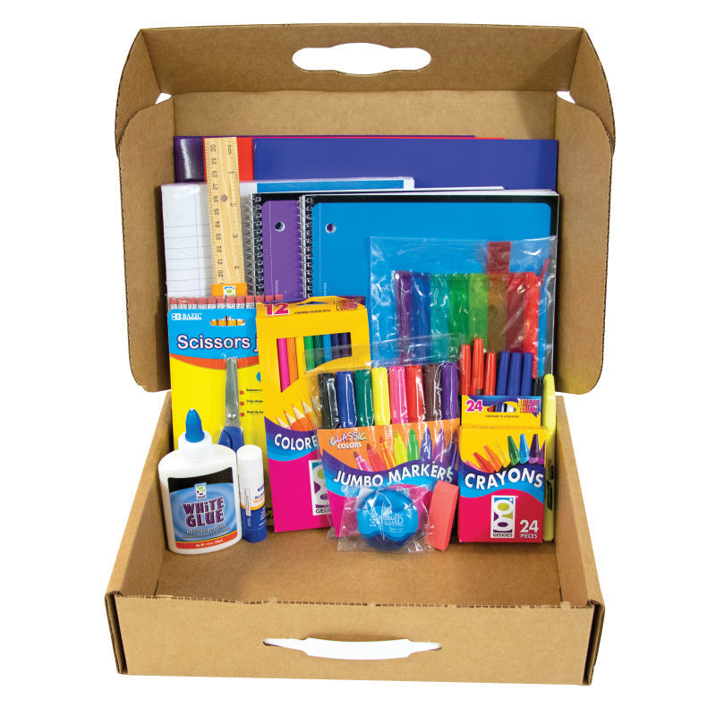 Elementary School Supply Kit (Grades 1-5)