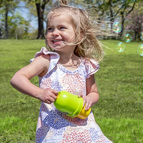 Little Kids Fubbles No-Spill Bubble