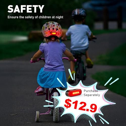 MOUNTALK Toddler Bike Helmet for Boys and Girls Ages 1-6, Toddler Helmet 2-4 Years, Baby and Infant Bike Helmet, Kids Helmet for Bike and Scooter