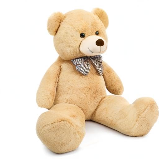 MaoGoLan 47 Inch Giant Teddy Bear, Big Stuffed Animal Plush Toy Gift | A heartwarming way to show love and care on birthdays, baby showers, Christmas, Valentine’s Day, and anniversaries