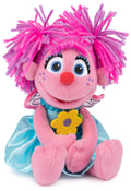 GUND Sesame Street Abby Cadabby 11-Inch Muppet Plush Toy for Ages 1+ | Soft Tactile Sensory Details Promote Pretend Play and Emotional Expression during Early Learning; Thoughtful Toddler Gift