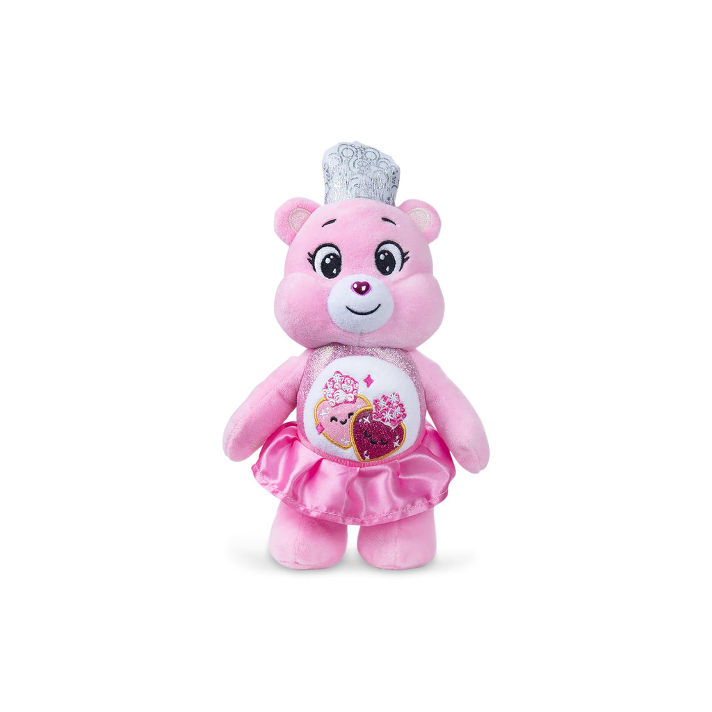 Care Bears - Care Bears x Wicked Fun Size Plush - Love-a-Lot Bear as Glinda