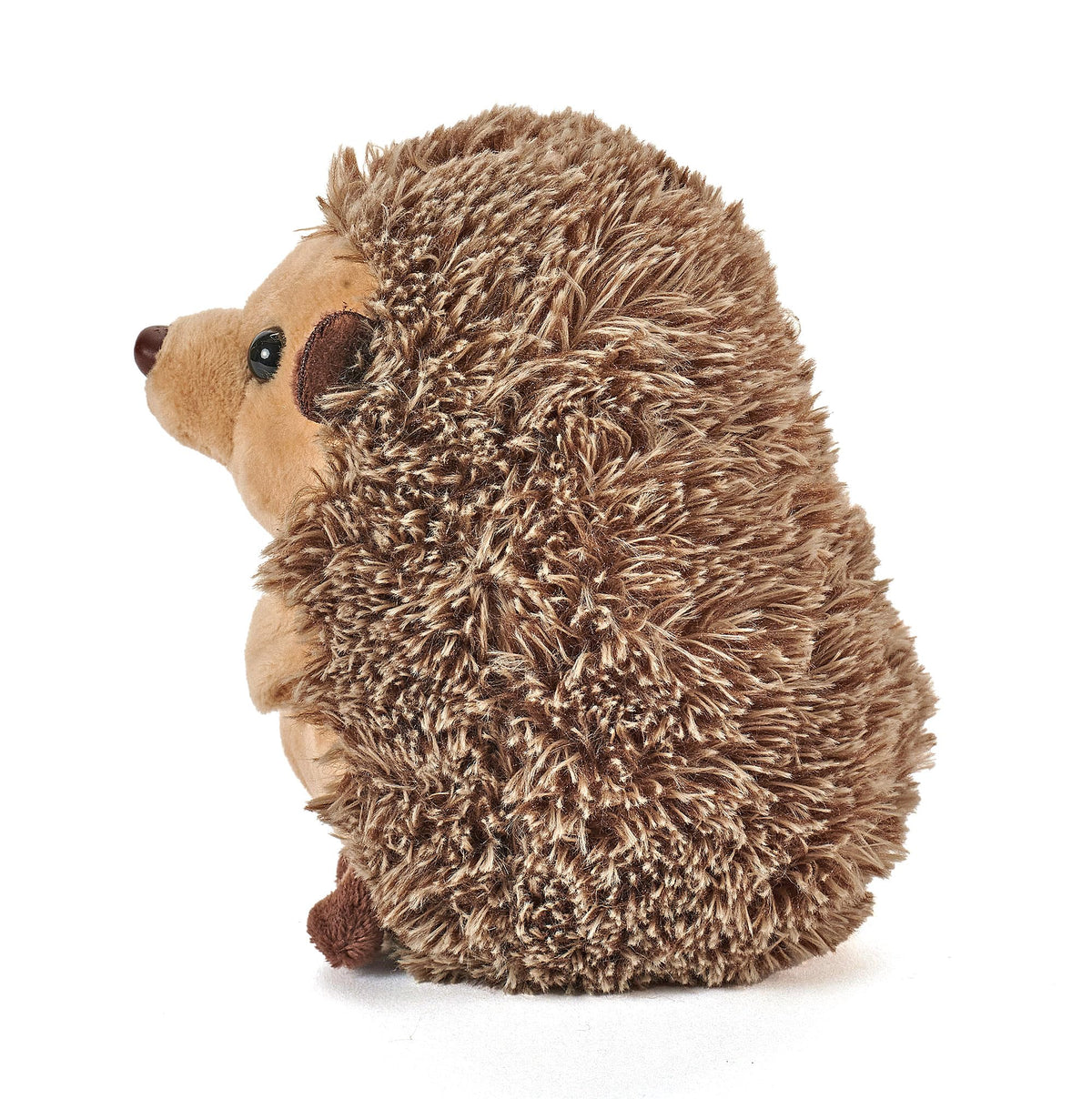 The Petting Zoo Hedgehog Stuffed Animal Plushie, Babiez, Kids Gifts, 6 in | Wild Onez Hedgehog Realistic Wildlife Animals by Zoologee. Great Toys for Girls and Boys. Plush Gifts for Kids