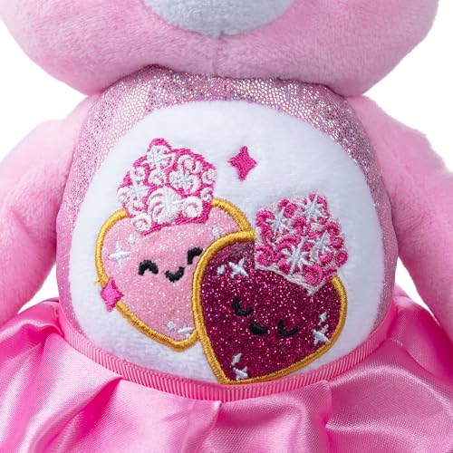 Care Bears - Care Bears x Wicked Fun Size Plush - Love-a-Lot Bear as Glinda