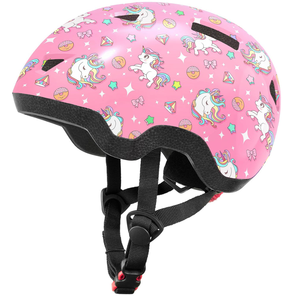 MOUNTALK Toddler Bike Helmet for Boys and Girls Ages 1-6, Toddler Helmet 2-4 Years, Baby and Infant Bike Helmet, Kids Helmet for Bike and Scooter