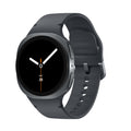 Samsung Galaxy Watch 8 40mm Bluetooth Smartwatch, Cushion Design, Quick Button, Sleep Coaching, Now Bar, Running Coach, Energy Score, Graphite [US Version, Amazon Exclusive 2Yr Warranty]
