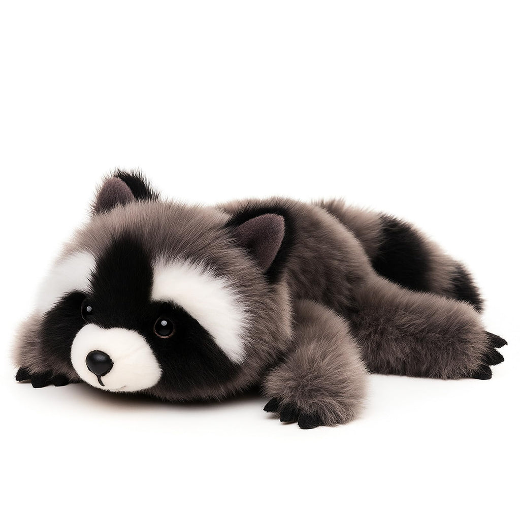 Adorable Raccoon Stuffed Animal Soft Birthday Gifts for Kids