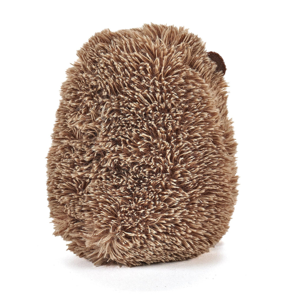 The Petting Zoo Hedgehog Stuffed Animal Plushie, Babiez, Kids Gifts, 6 in | Wild Onez Hedgehog Realistic Wildlife Animals by Zoologee. Great Toys for Girls and Boys. Plush Gifts for Kids