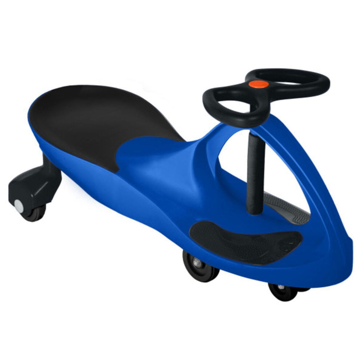 Lil’ Rider Wiggle Car, Ride on Toy for Ages 3 and Up, Blue | Toddler Ride on Toys with no Batteries, Gears, or Pedals Just Twist, Wiggle, and Go