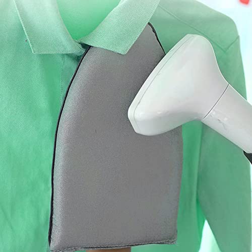 CINPIUK Garment Steamer Ironing Gloves Anti Steam Glove Heat Resistant Garment Steamer Mitt, Garment Steam Accessories for Clothes