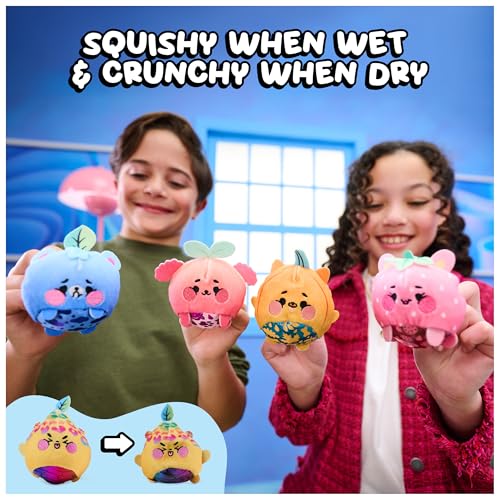 Magic Jellykins Water-Activated 3-Inch Surprise Toy, UNbox 1 of 20 Styles | Global Trend Toy Provides Fun Surprise Unboxing and Collectability with Themed Waves; Sensory Details Encourage Tactile Play