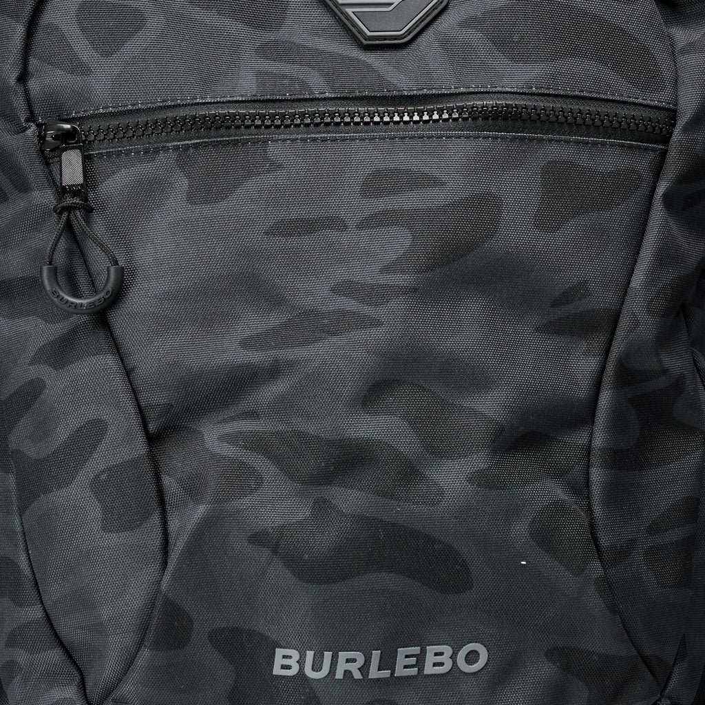 Backpack - Black Camo