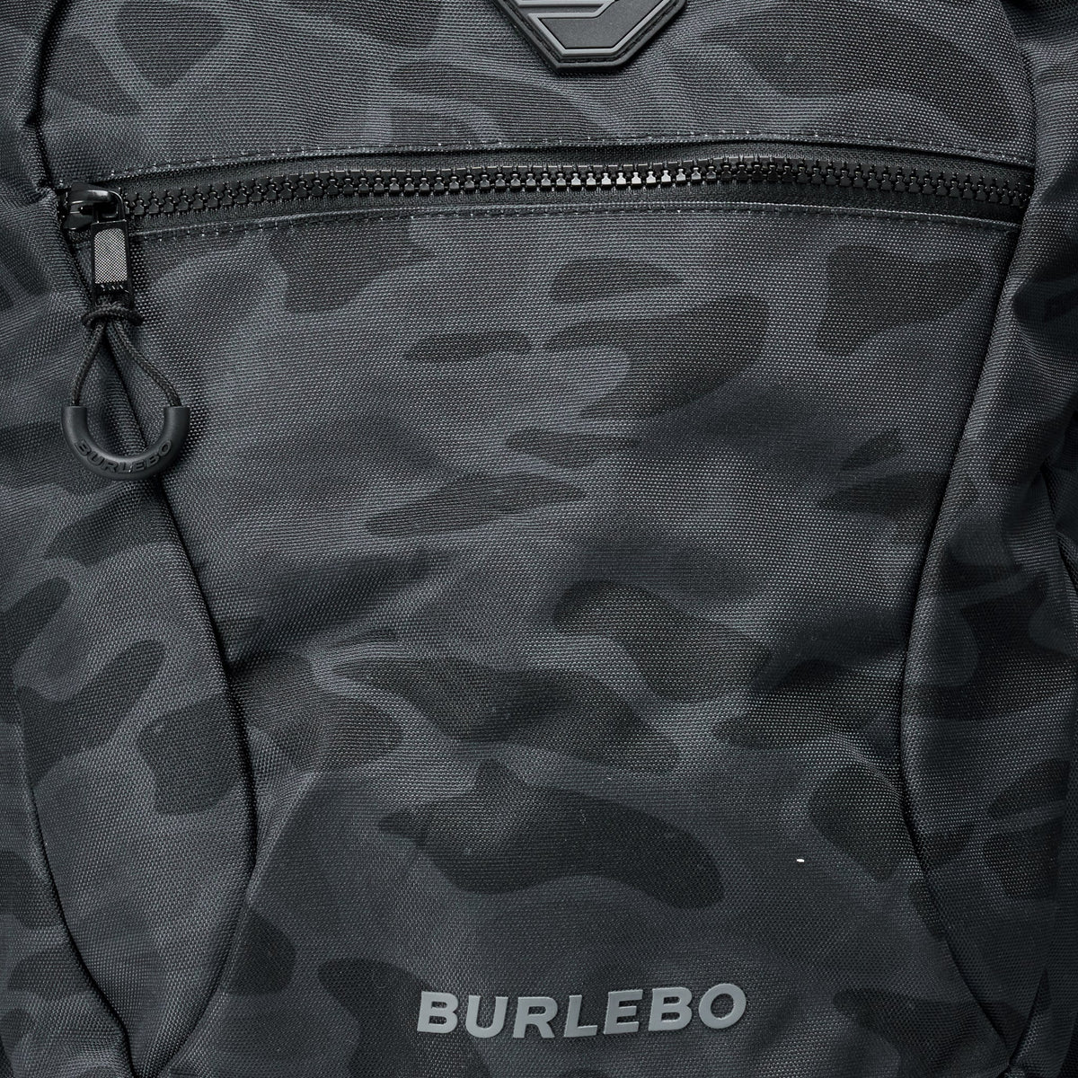 Backpack - Black Camo