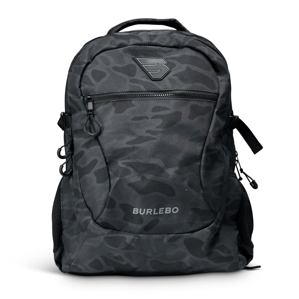 Backpack & Lunchbox Bundle - Black Camo