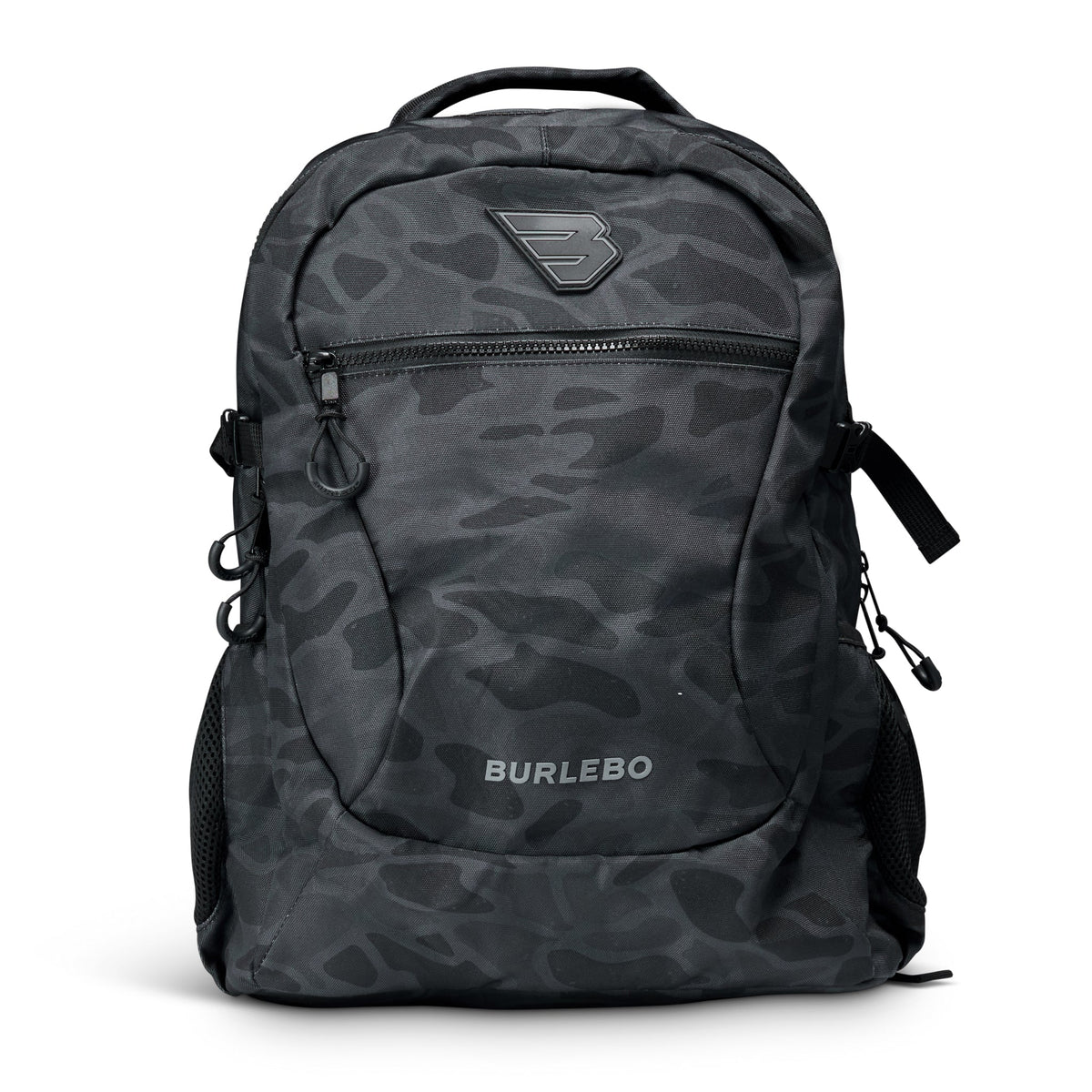 Backpack & Lunchbox Bundle - Black Camo