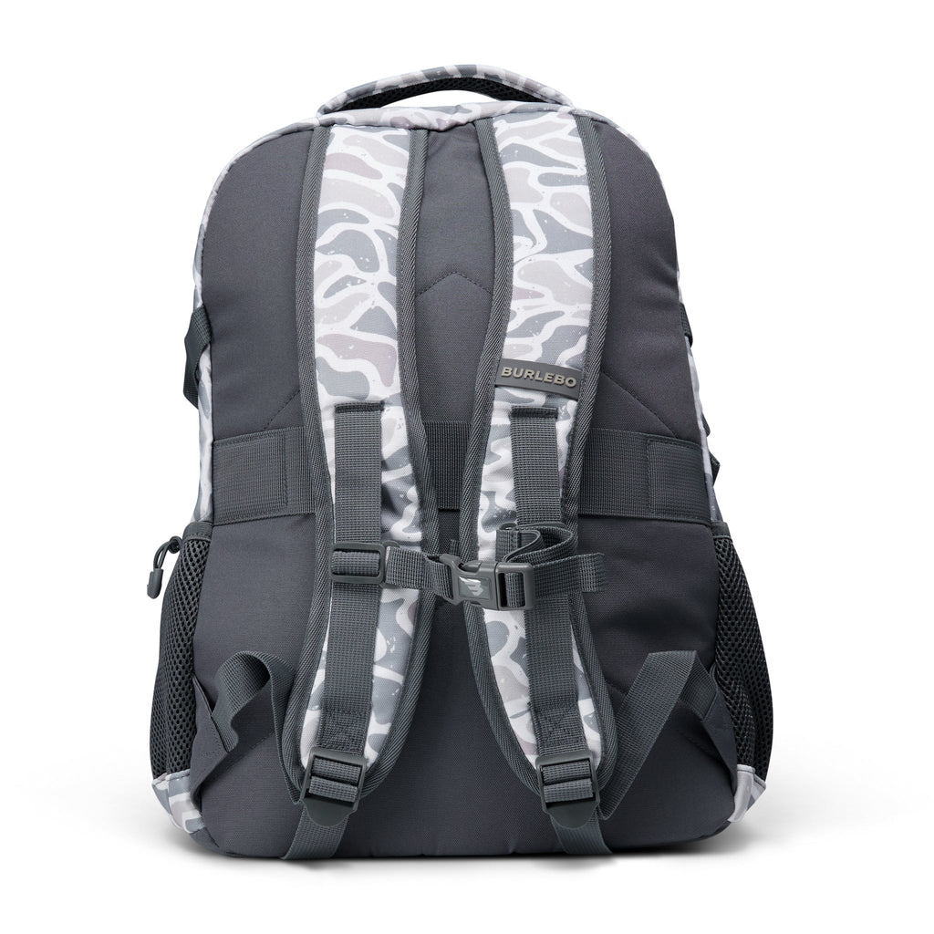 Backpack & Lunchbox Bundle - White Camo