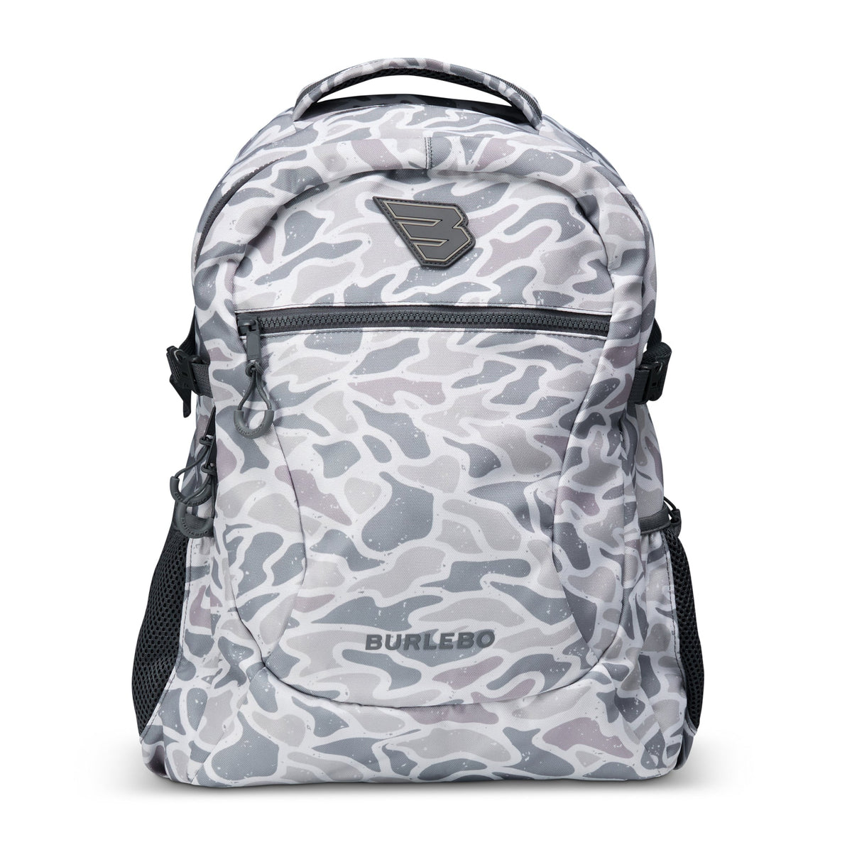Backpack & Lunchbox Bundle - White Camo
