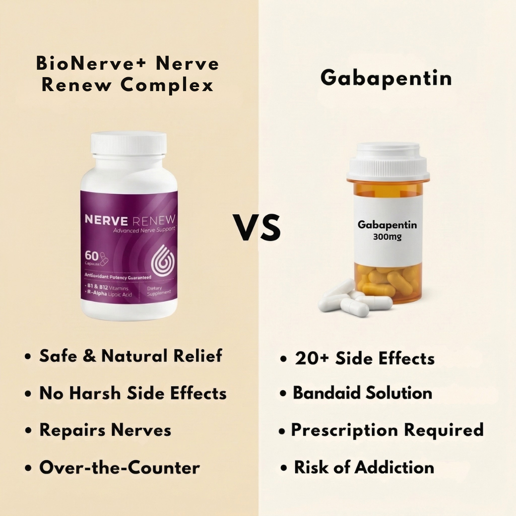 BioNerve+ Nerve Renew Complex