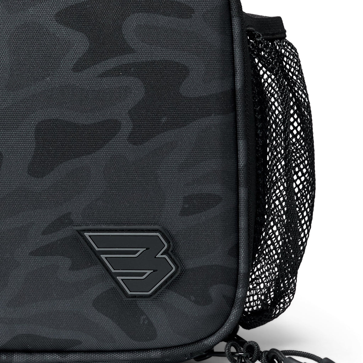 Backpack & Lunchbox Bundle - Black Camo