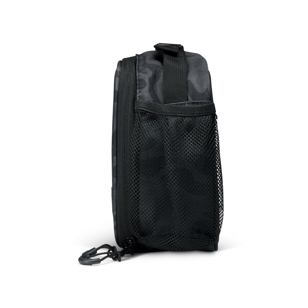 Backpack & Lunchbox Bundle - Black Camo