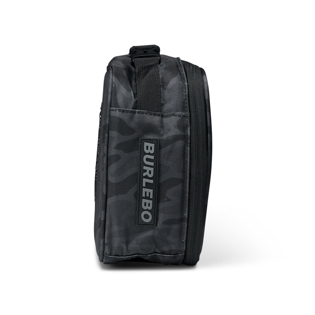 Backpack & Lunchbox Bundle - Black Camo