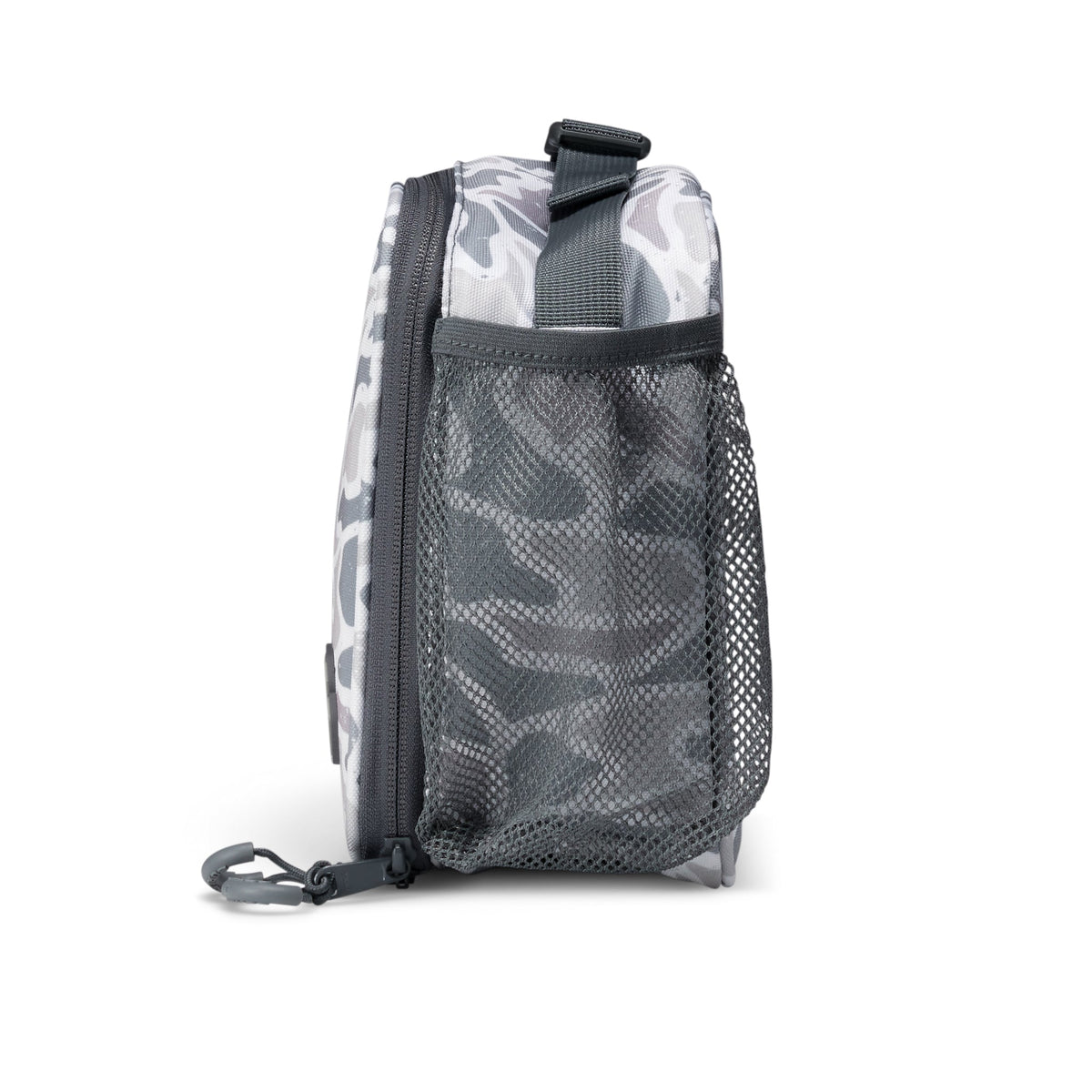 Backpack & Lunchbox Bundle - White Camo