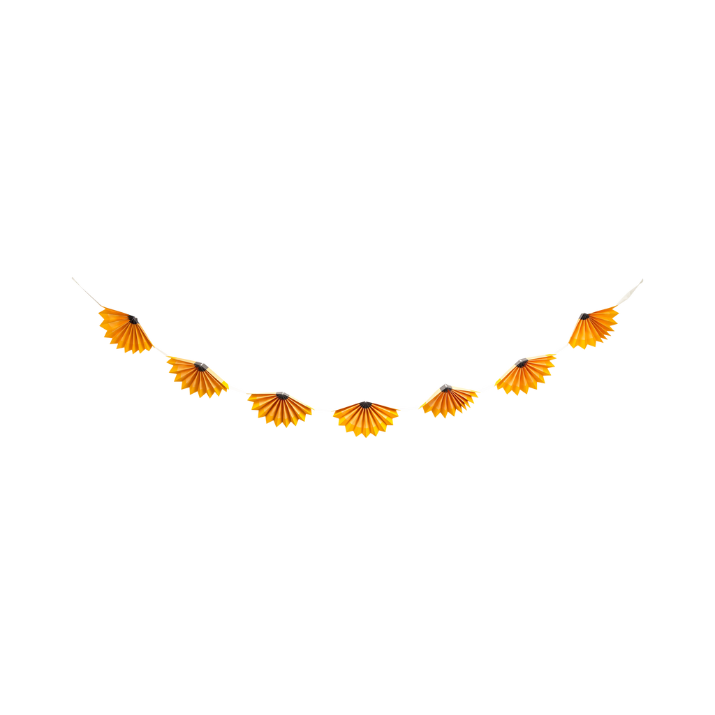 Occasions Pencil Fan Banner