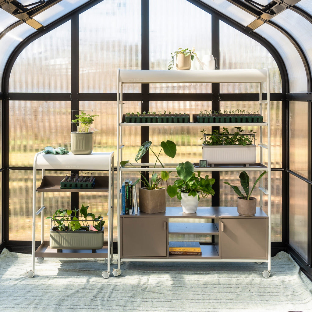 2 Tier Grow Light Garden