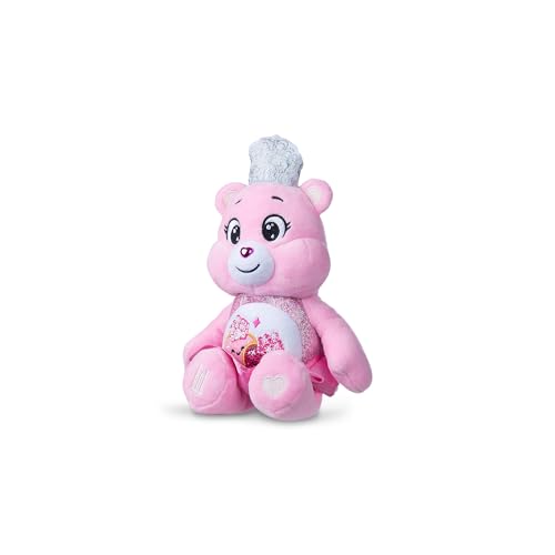 Care Bears - Care Bears x Wicked Fun Size Plush - Love-a-Lot Bear as Glinda