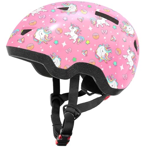 MOUNTALK Toddler Bike Helmet for Boys and Girls Ages 1-6, Toddler Helmet 2-4 Years, Baby and Infant Bike Helmet, Kids Helmet for Bike and Scooter