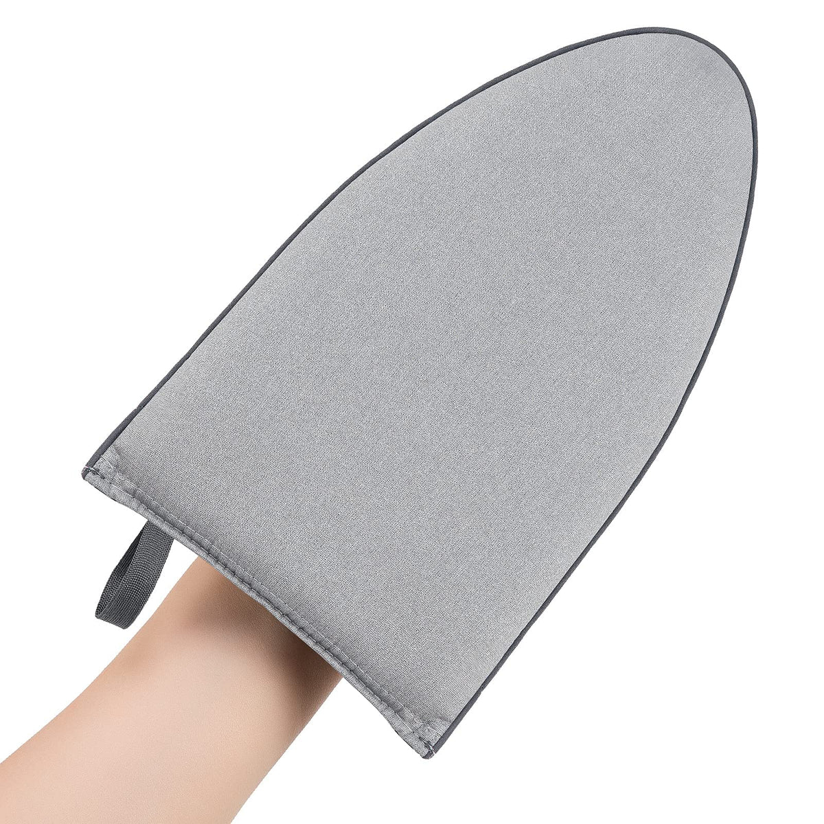 CINPIUK Garment Steamer Ironing Gloves Anti Steam Glove Heat Resistant Garment Steamer Mitt, Garment Steam Accessories for Clothes