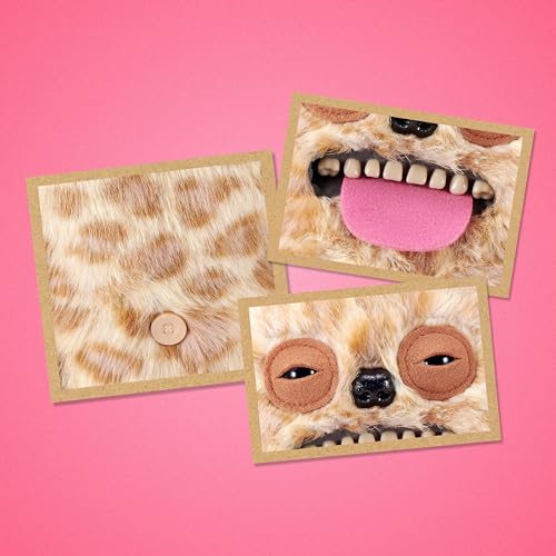 Fuggler Nipple Fuggs 9 Inch (Sir Belch) by ZURU | Funny Ugly Monster with signature teeth, soft & huggable collectible plush, for fans & collectors, gift for tweens & teens
