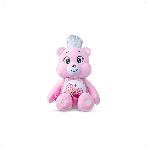Care Bears - Care Bears x Wicked Fun Size Plush - Love-a-Lot Bear as Glinda