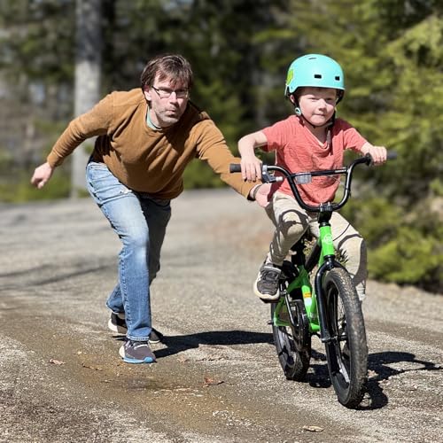 cubsala 12 14 16 18 Inch Kids Bike BMX Style Bicycle with Training Wheels Coaster Brake for 2-10 Years Old Toddlers Boys Girls Multiple Colors
