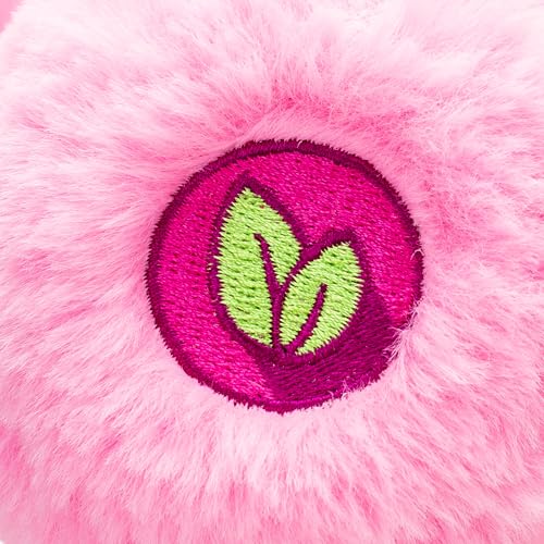Care Bears 14" Cheer Bear Plushie - Medium Size - Pink Plushie for Ages 4+ – Perfect Stuffed Animal Holiday, Birthday Gift, Super Soft and Cuddly – Good For Girls and Boys, Employees, Collectors