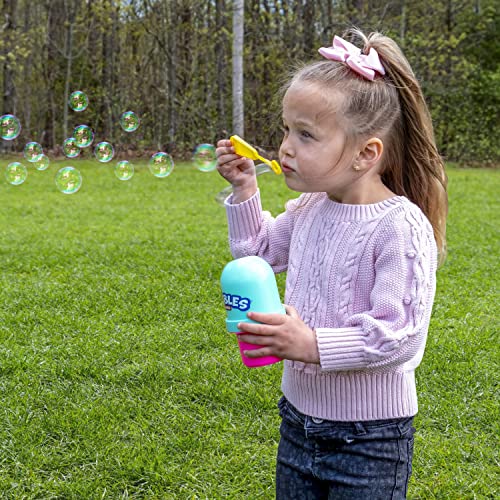 Little Kids Fubbles No-Spill Bubble
