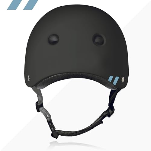 80SIX Triple-Certified Multisport Helmet for Kids, Teens & Adults | Built for everyday riding with a durable ABS shell and impact-absorbing EPS liner for reliable protection