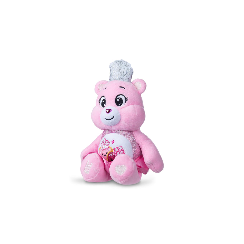 Care Bears - Care Bears x Wicked Fun Size Plush - Love-a-Lot Bear as Glinda