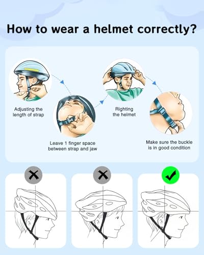 Toddler Helmet,Adjustable Lightweight Baby Infant Bike Helmet for 1-6 Year | CPSC,45-54cm,12 Vents,220g,Dial Fit,2 Washable Liners,with Dust Bag,PC+EPS,for Bike/Scooter/Tricycle