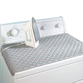Portable Magnetic Ironing Mat Blanket (Iron Anywhere) Ironing Board Replacement, Iron Board Alternative Cover