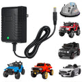 12V Kids Charger for Ride On Car, 12V Various Electric Ride-on Toys Car Battery Charger，12 V Universal Kids Riding Toy Chargers