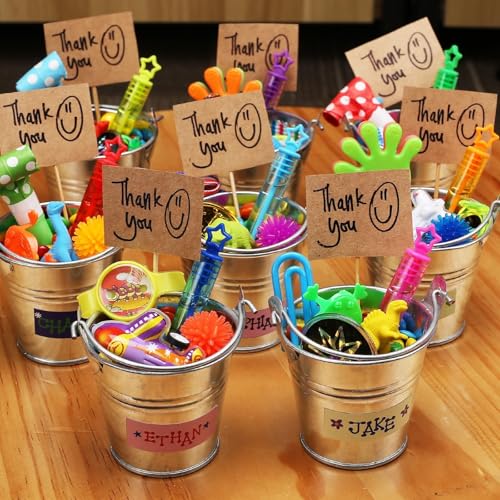 32 Pcs 8 Colors Neon Mini Star Bubble Wand, Party Favors for Kids | Bulk in Gift Box as Classroom Giveaways, Carnival Prizes, Goody Bag Stuffers, Birthday Treats, Party Supplies Toy For Toddler
