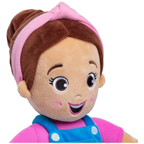 Ms. Rachel Speak & Sing Doll, 16-Inch Interactive Toy with Sounds | 4 Songs & 16+ Phrases, Encourages Speech, Volume Control, Toddler Toys For Girls And Boys Ages 6 Months to 3+