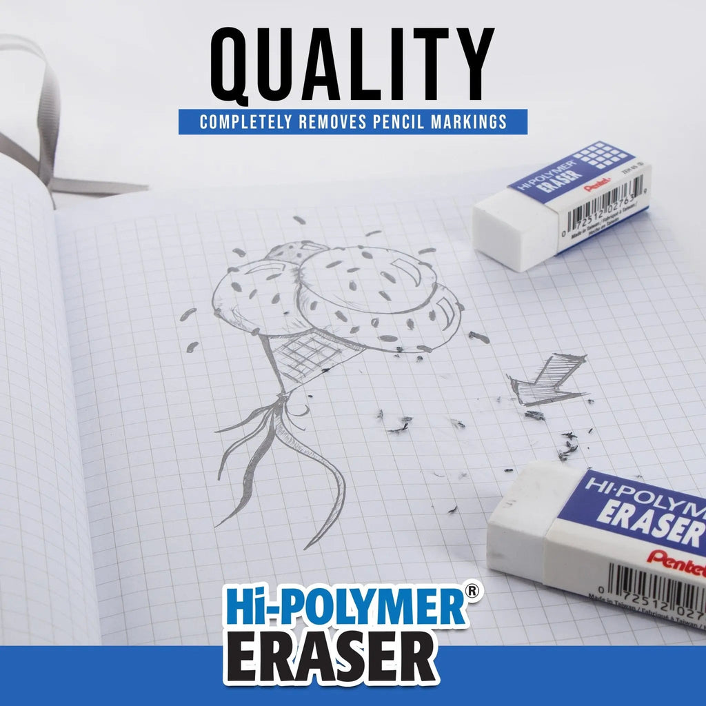 Hi-Polymer® Eraser, Large