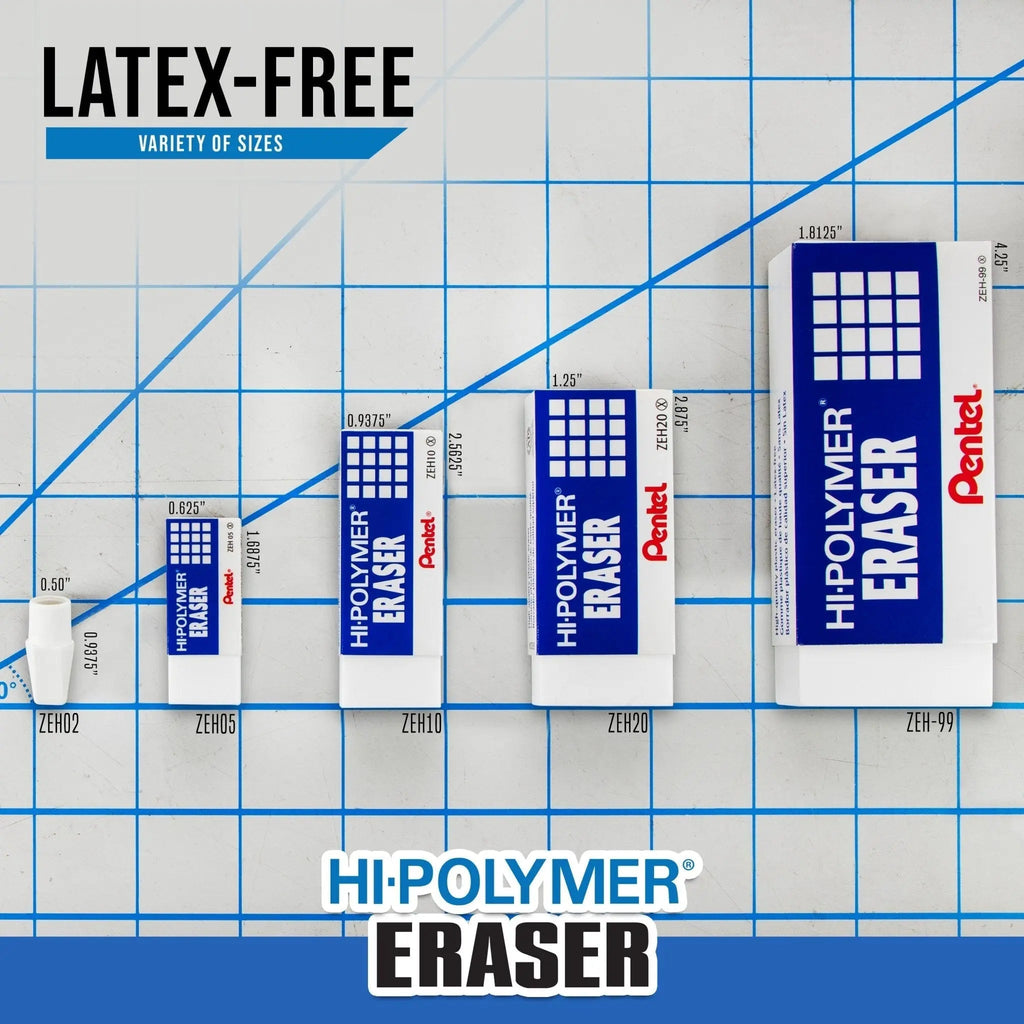 Hi-Polymer® Eraser, Large